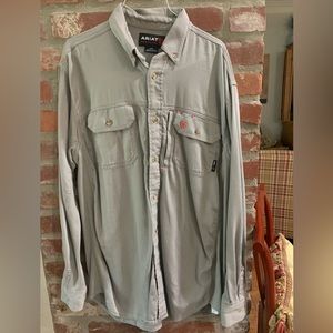 ARIAT FR  Men’s Work shirt